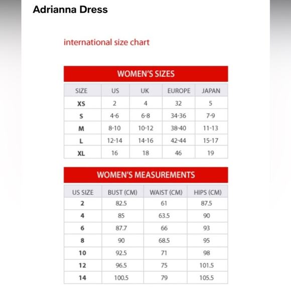 Adrianna by Adrianna Papell Printed Satin Sleeveless Midi Dress Women’s Sz 12 - Picture 9 of 9